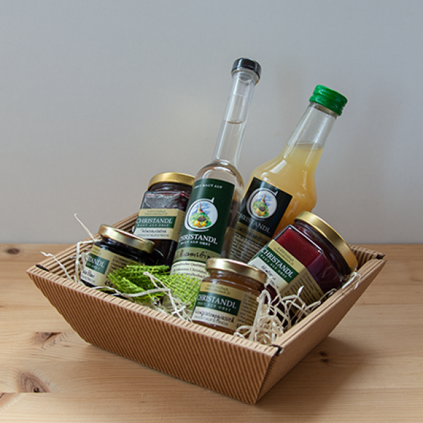 SCHMANKERLN MIT SCHWIPS